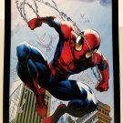 Ultimate Spider-Man by Mark Bagley 11x14 FRAMED Marvel Comics Art Print Poster
