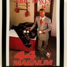 Eric Davis Cincinnati Reds Costacos Brothers 8.5x11 FRAMED Print Vintage 80s Pos