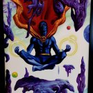 Dr. Strange Marvel Masterpieces by Joe Jusko 9x12 FRAMED Comics Art Print Poster