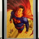 Superman by Jo Chen 11x14 FRAMED DC Comics Art Print Poster
