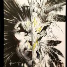 Marvel Comics Presents Wolverine #97 Sam Kieth 11x17 FRAMED Original Art Poster