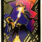 Spider-Man vs. Green Goblin by Alex Ross 9x12 FRAMED Marvel Comics Art Print Pos