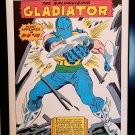 Daredevil Gladiator by Gene Colan 9x12 FRAMED Marvel Comics Vintage Art Print Po