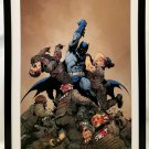 Batman vs. Zombies DCeased by Greg Capullo FRAMED 12x16 Art Print Poster DC Comi