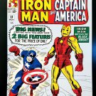 Tales of Suspense #59 Iron Man 12x16 FRAMED Art Poster Print by Jack Kirby, 1964