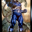Apocalypse Marvel Masterpieces by Joe Jusko 9x12 FRAMED Marvel Comics Art Print