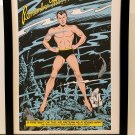 Namor the Sub-Mariner by Bill Everett 9x12 FRAMED Marvel Comics Vintage Art Prin