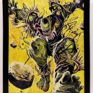 Hulk Venom-ized by Mike Del Mundo 9x12 FRAMED Art Print Marvel Comics Poster