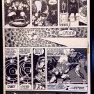 Strange Tales #179 pg. 6 by Jim Starlin 11x17 FRAMED Original Art Print Marvel C