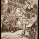 Daredevil #89 by Lee Bermejo 11x17 FRAMED Original Art Poster Marvel Comics