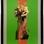 Green Arrow Black Canary by Amanda Conner 11x14 FRAMED DC Comics Art Print Poste