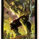 Incredible Immortal Hulk by Alex Ross 9x12 FRAMED Marvel Comics Art Print Poster