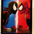 Spider-Man Clone Wars by Sal Buscema 11x14 FRAMED Marvel Comics Art Print Poster
