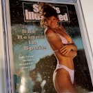 Sports Illustrated 1992 Swimsuit Issue Kathy Ireland CGC 9.6 NEWSSTAND -HIGHEST!