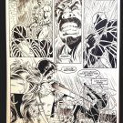 Web Spider-Man #31 Kraven Mike Zeck 11x17 FRAMED Original Art Poster Marvel
