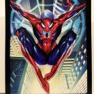 Amazing Spider-Man by J. Scott Campbell 11x14 FRAMED Marvel Comics Art Print Pos