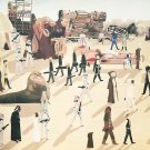 Star Wars Mos Eisley Spaceport 11x16 Art Poster Print by Max Dalton
