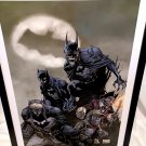 Batman Dark Nights Metal by Jim Lee FRAMED 12x16 Art Print DC Comics Poster
