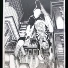 Amazing Spider-Man #505 John Romita Jr 11x17 FRAMED Original Art Poster Marvel C