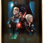 Star Wars The Force Unleashed 2008 Game 9x12 FRAMED Art Print Movie Poster