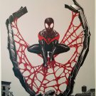 Miles Morales Spider-Man MONDO 11x16 Art Poster Print Marvel Comics