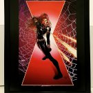 Black Widow by Tom Raney 11x14 FRAMED Marvel Comics Art Print Poster