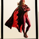 Scarlet Witch Wandavision Timeless by Alex Ross FRAMED 11x14 Art Print Marvel Co