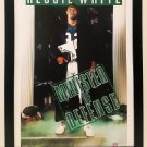 Reggie White Eagles Costacos Brothers 8.5x11 FRAMED Print Vintage 80s Poster