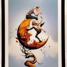 Sandman Universe the Dreaming by Jae Lee FRAMED 12x16 Art Print DC Comics Poster