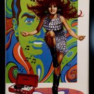 Mary Jane Marvel Masterpieces by Joe Jusko 9x12 FRAMED Comics Art Print Poster