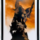 Batman the Dark Knight by Jae Lee FRAMED 12x16 Art Print DC Comics Poster