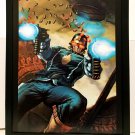 Guardians of the Galaxy Starlord by Nic Klein 11x14 FRAMED Marvel Comics Art Pri