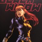 Black Widow by J.G. Jones 11.5x14.5 Art Print Poster Marvel Comics