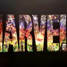 Marvels 11x16 Art Print by Alex Ross, New Marvel Comics MCU cardstock