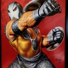Gladiator Marvel Masterpieces by Joe Jusko 9x12 FRAMED Comics Art Print Poster