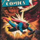 Action Comics #108 Superman 9x12 FRAMED Art Print, Vintage 1947 DC Comics