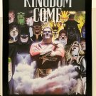 Kingdom Come #3 by Alex Ross 9x12 FRAMED DC Comics Art Print Poster