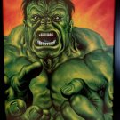 Hulk Marvel Masterpieces by Joe Jusko 9x12 FRAMED Comics Art Print Poster