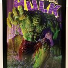 Incredible Immortal Hulk #1 by Alex Ross 9x12 FRAMED Marvel Comics Art Print Pos