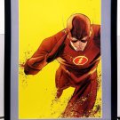 Flash by Francis Manapul 11x14 FRAMED DC Comics Art Print Poster