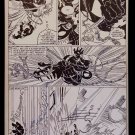 Amazing Spider-Man #300 pg. 36 by Todd McFarlane 11x17 FRAMED Original Art Print
