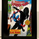Amazing Spider-Man #86 Black Widow 11x14 FRAMED Marvel Comics Art Print Poster