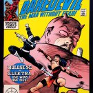 Daredevil #181 12x16 FRAMED Art Print by Frank Miller (Elektra 1982), New Marvel
