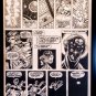 Captain Marvel #27 pg. 32 by Jim Starlin 11x17 FRAMED Original Art Print Comic P