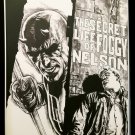 Daredevil #88 Lee Bermejo 11x17 FRAMED Original Art Poster Marvel Comics