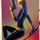 Black Widow by John Cassady 11x16 Art Print Poster Marvel Comics MCU