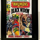 Amazing Adventures #1 Black Widow 11x14 FRAMED Marvel Comics Art Print Poster