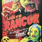 Star Wars Lair of the Rancor 11x16 Movie Homage Art Poster Print