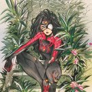 Spider-Woman by Peach Momoko 9.5x14.25 Art Print Marvel Comics Poster