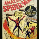 Amazing Spider-Man #1 11x14 FRAMED Art Print, Vintage 1963 Marvel Comics